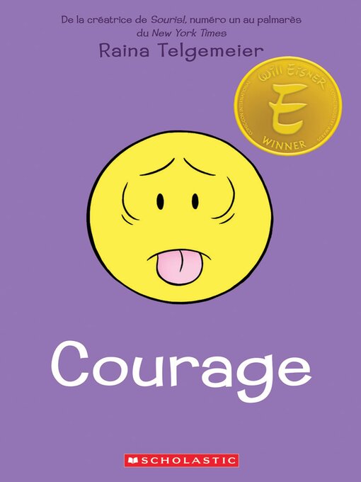 Cover image for Courage